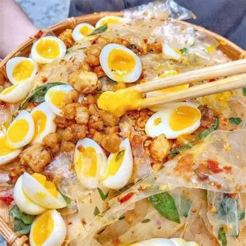 Ảnh bìa Bánh Tráng Trộn & Cuốn Bé Bột - Tỉnh Lộ 10