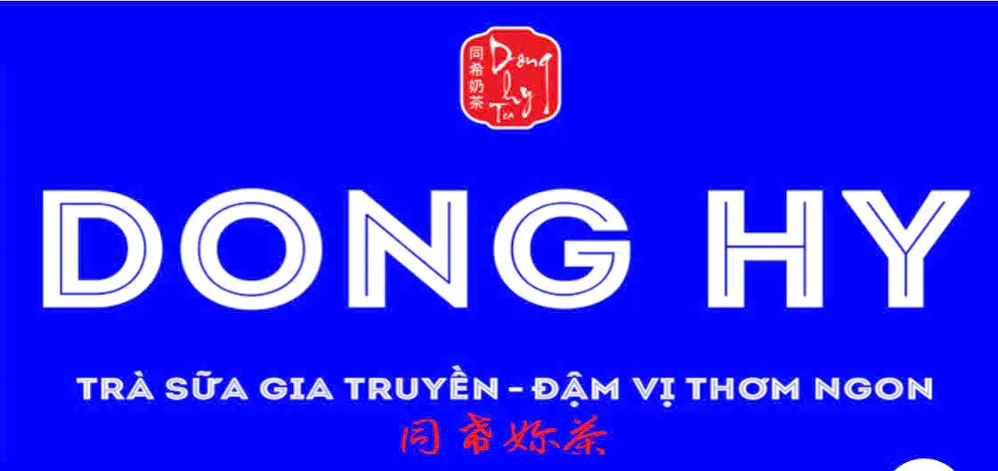 Ảnh bìa Trà Sữa Dong Hy - Tân Quý
