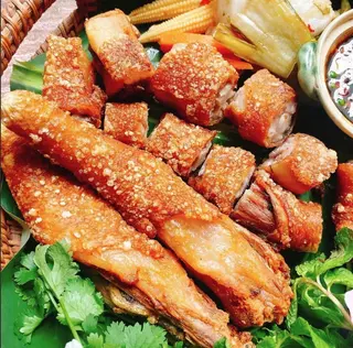 Ảnh đại diện Đuôi Heo Chiên Giòn Nhà Gấu - Lê Thị Hồng