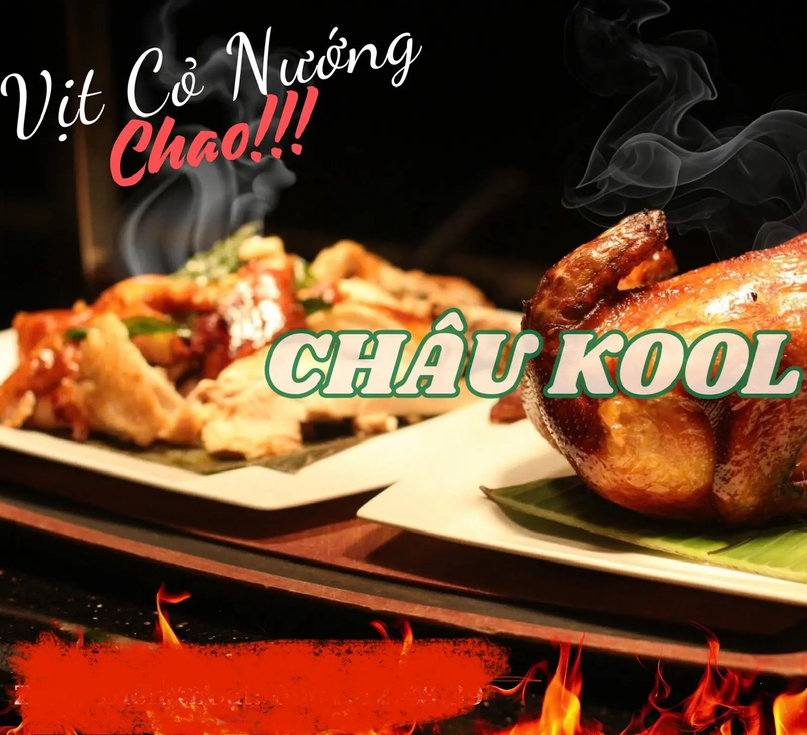 Ảnh bìa Vịt Cỏ Nướng Chao Châu Kool - Nguyễn Văn Linh
