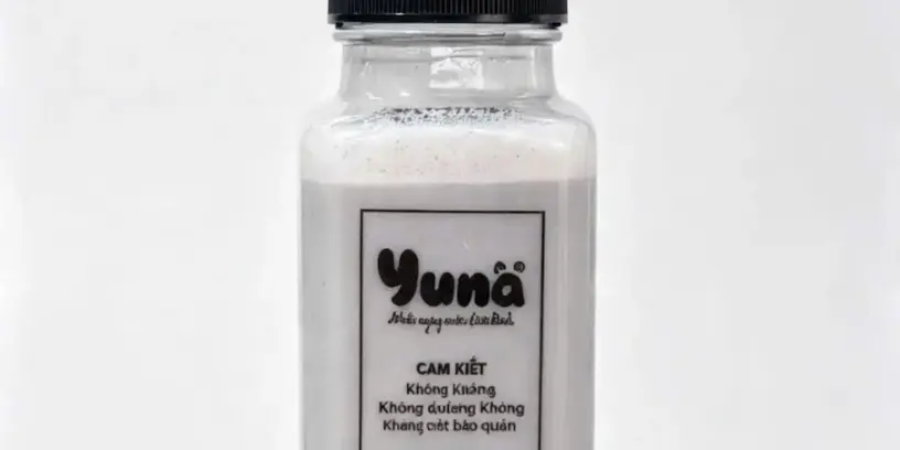 Ảnh bìa Yuna - Sữa Hạt - Hiệp Thành 06