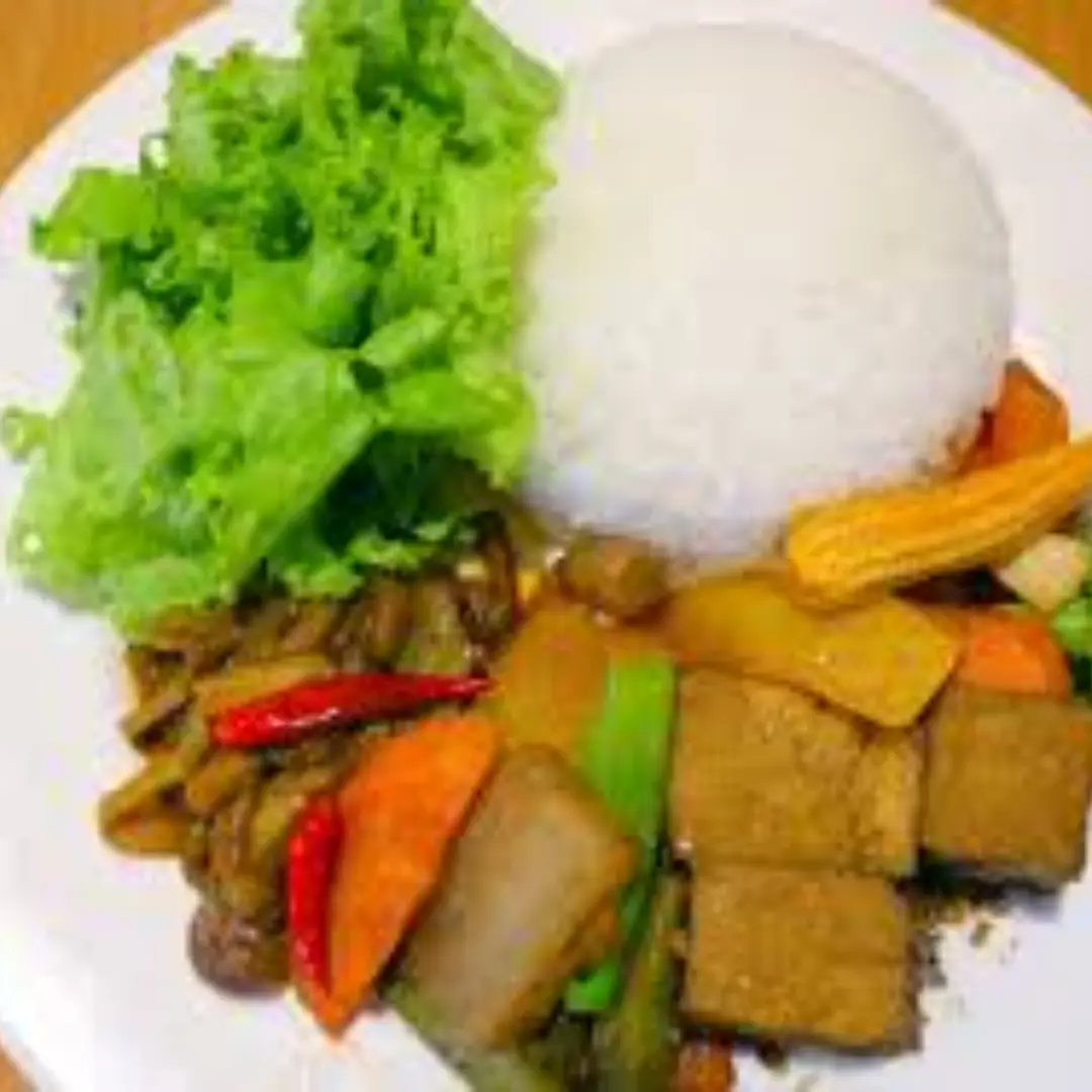 Ảnh bìa Quán Chay Nữ Giác Hạnh - Nguyễn Thị Huê