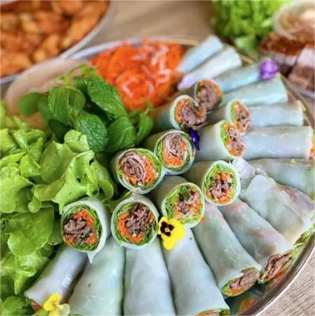 Ảnh bìa Phở Cuốn Ngũ Xã - Tô Hiệu