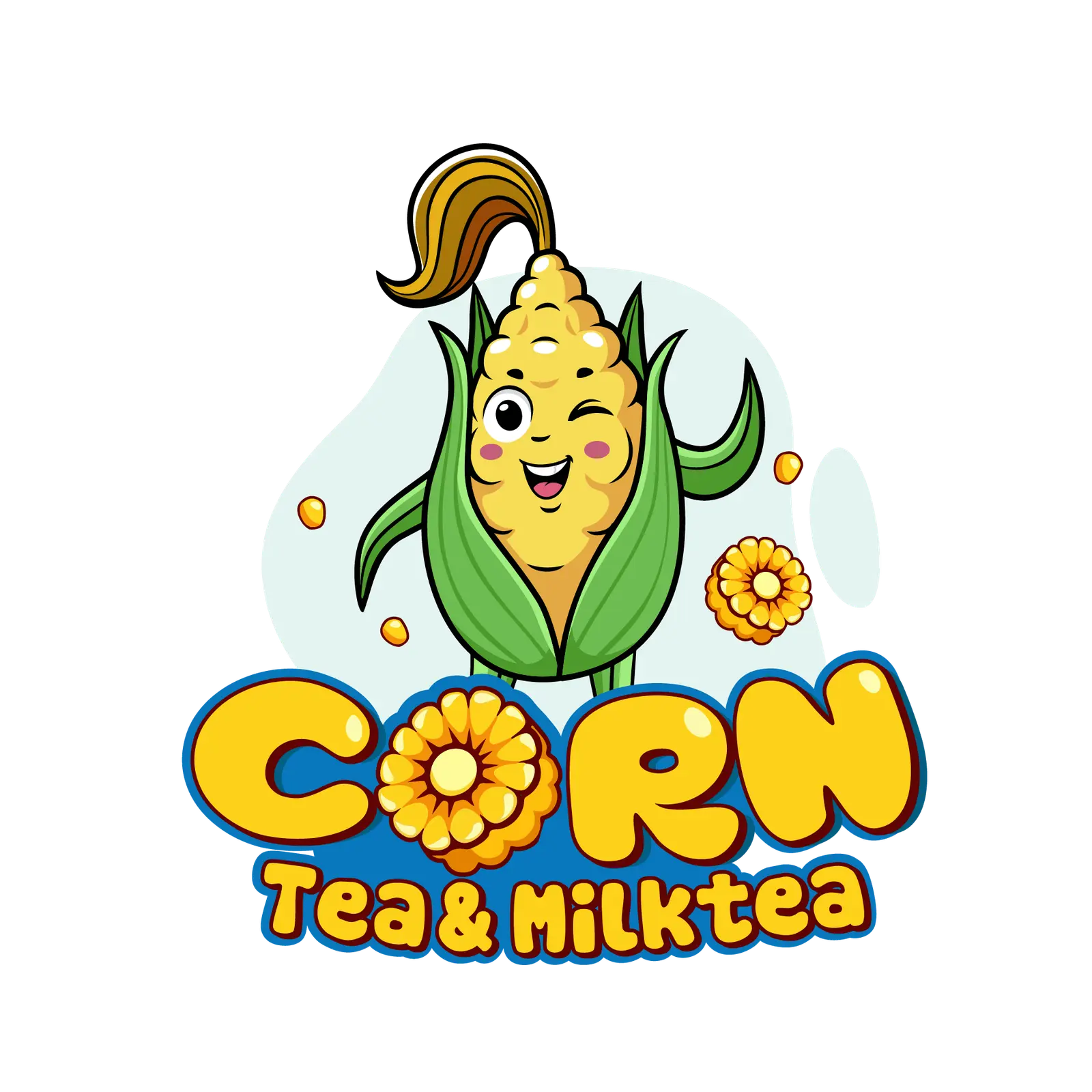 Ảnh bìa Trà Sữa Corn