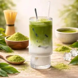 Ảnh đại diện Tom Kho Bup Tuyet - Matcha & Sữa Dâu Sấy Giòn - Lạc Long Quân