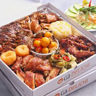 Ảnh đại diện Gà Delichi - Gà Nướng & Gà Không Lối Thoát  - Minh Khai