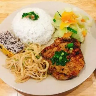 Ảnh đại diện Cơm Tấm & Bún Chả Phố Hà Thành - Geleximco Lê Trọng Tấn