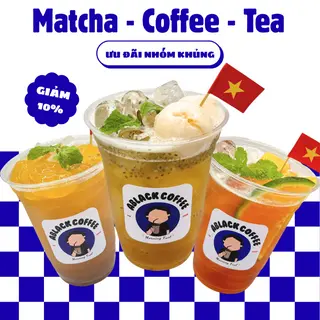 Ảnh đại diện ABLACK COFFEE - Trương Quốc Dung
