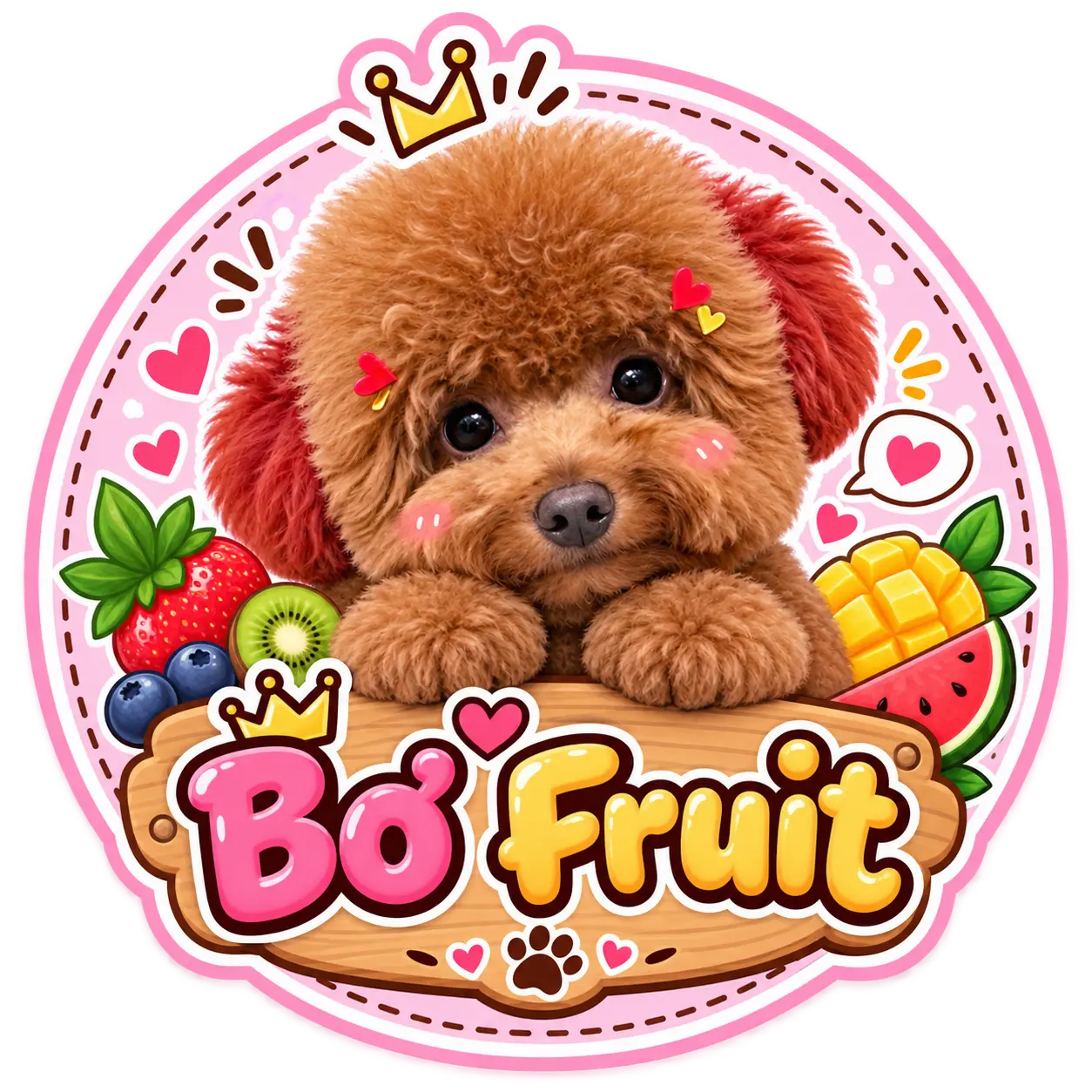 Ảnh bìa Bơ Fruit - The Homee Apartment
