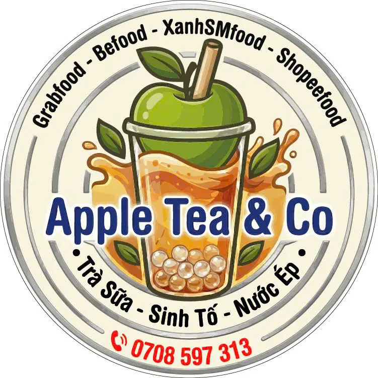 Ảnh bìa Apple Tea & Co - Bình Thành
