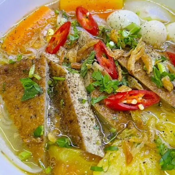 Ảnh bìa Bún & Bánh Canh Chả Cá Nha Trang - Nguyễn Đỗ Cung