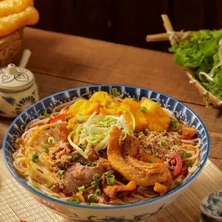 Ảnh đại diện Bún Riêu Tóp Mỡ - Doãn Kế Thiện