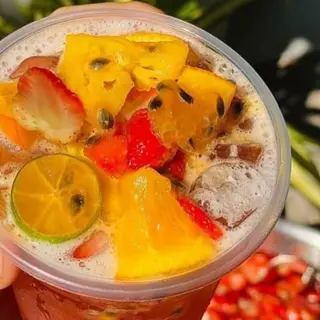 Ảnh đại diện Trà Hoa Quả Beer Con - Ngọc Hồi