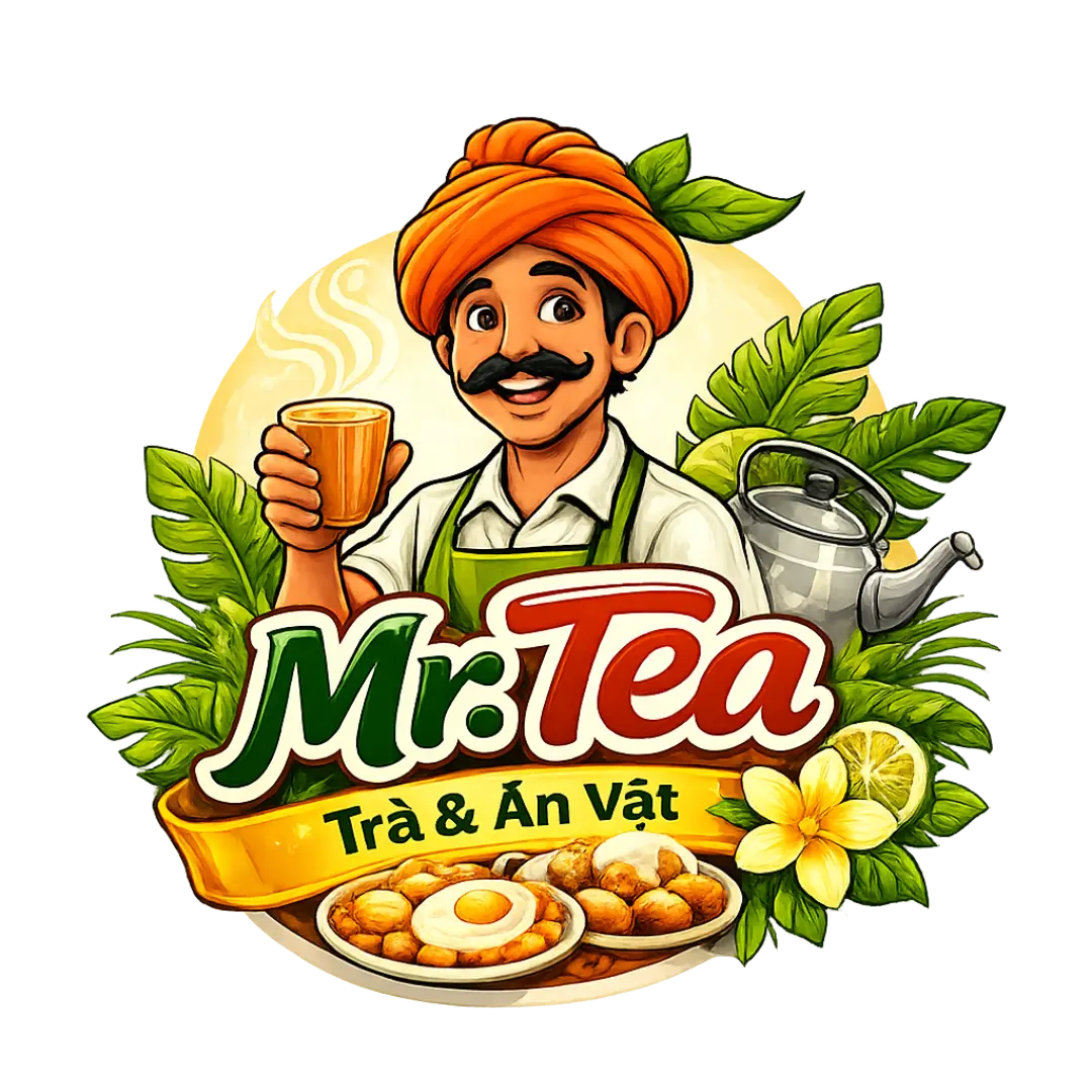 Ảnh bìa Mr Tea - Cà Phê, Trà Sữa Và Ăn Vặt - Vinhome Grand Park