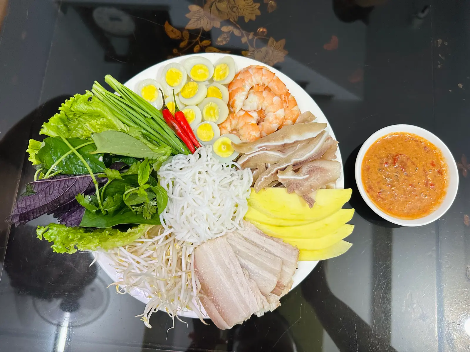 Ảnh bìa Nhà Tuyết - Gỏi Cuốn & Bún Mắm Nêm - Ấp 7