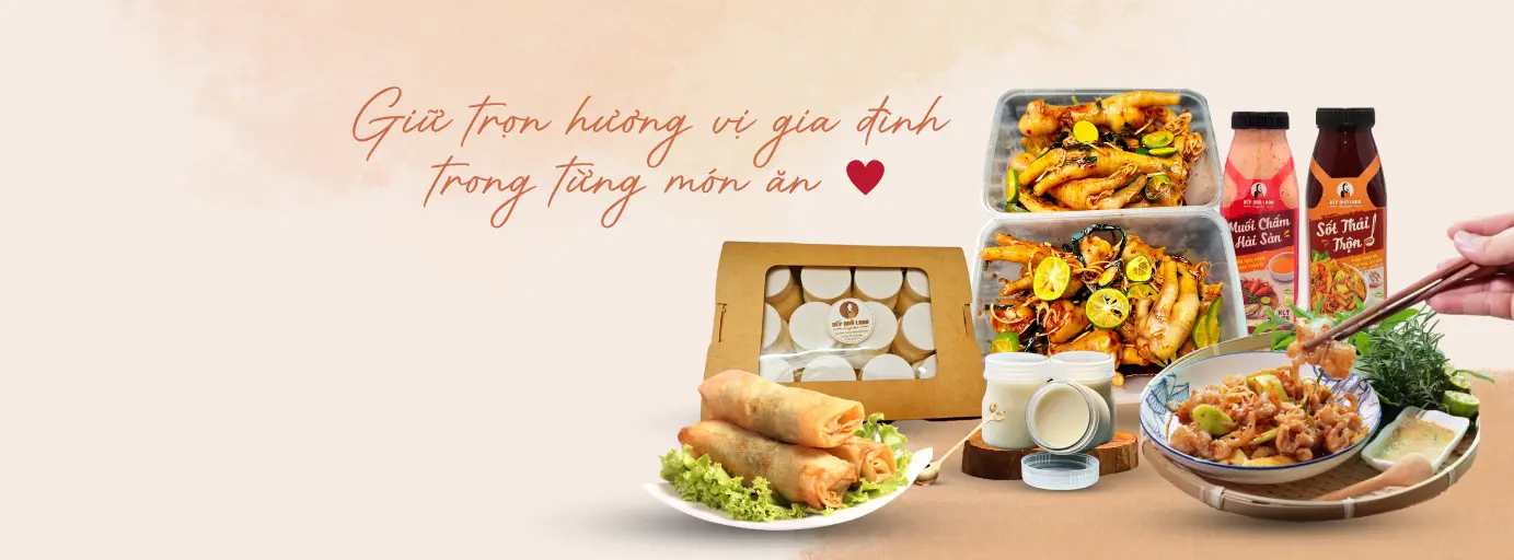 Ảnh bìa Bếp Nhà Lanh - Khu Dân Cư Tân Thuận Nam