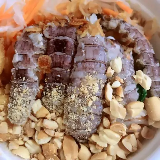 Ảnh bìa Miến Trộn Riêu Bề Bề Hoàng Cường - Nam Trung Yên