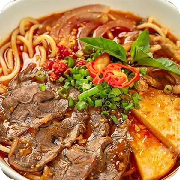 Ảnh bìa Thu Nhung - Bún Bò Huế, Bún Măng Gà & Miến Gà - Điện Biên Phủ