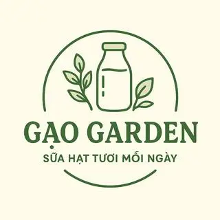 Ảnh đại diện GẠO GARDEN - SỮA HẠT TƯƠI MỖI NGÀY - Quốc Lộ 50