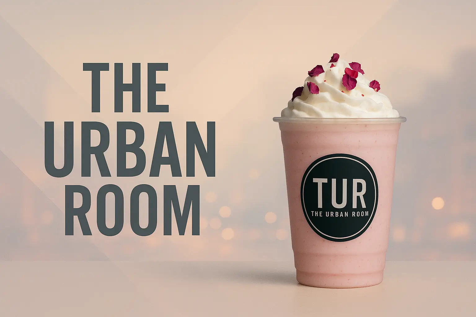 Ảnh bìa The Urban Room - Coffee & Matcha - Vườn Lài