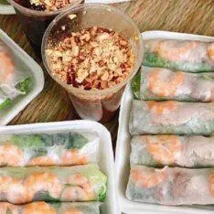 Ảnh đại diện Gỏi Cuốn Cô Dung - Phan Đình Phùng