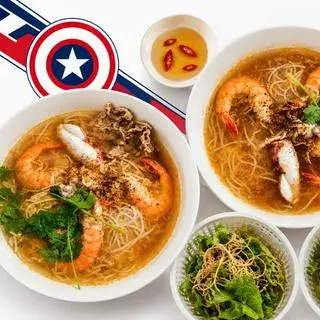 Ảnh đại diện Bún Gạo Rang & Bún Mắm Nêm - Đường Số 5