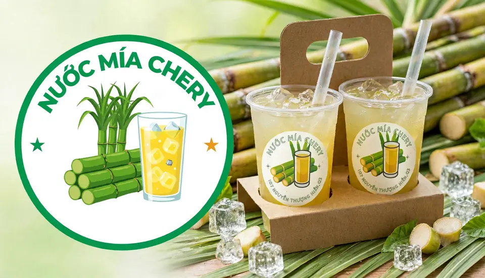 Ảnh bìa Nước Mía Chery - Nguyễn Thượng Hiền
