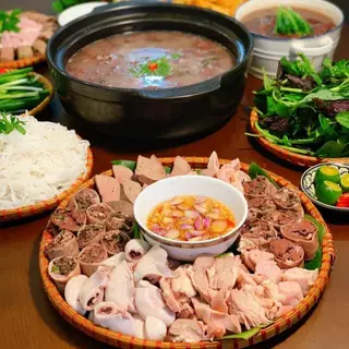Ảnh đại diện Quán Huyền Vũ - Cháo Lòng & Tiết Canh - Đường 33