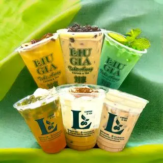 Ảnh đại diện Trà & Trà Sữa Liu Gia - Lũy Bán Bích