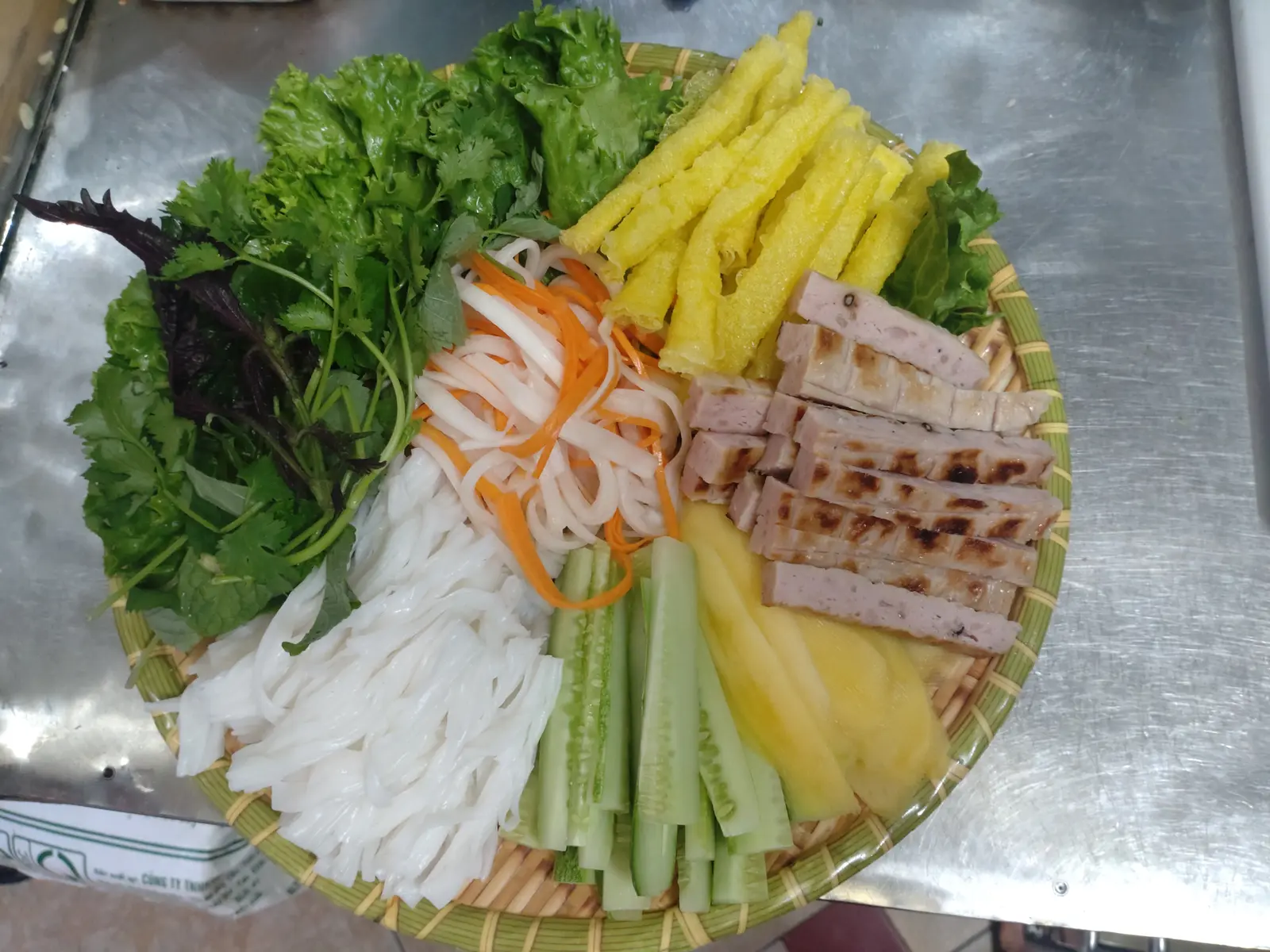 Ảnh bìa Nem Nướng Mai Cún - Lương Thế Vinh 