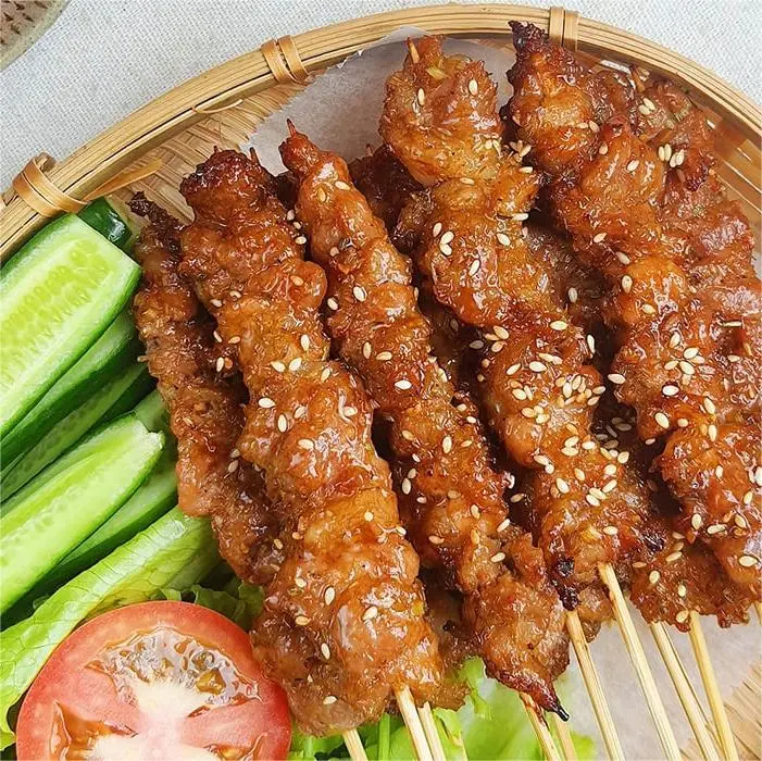Ảnh bìa Xiên Nướng Ba Tỷ - Dương Đức Hiền