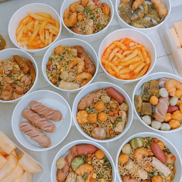 Ảnh bìa Milo Mì Trộn Indo - Triều Khúc
