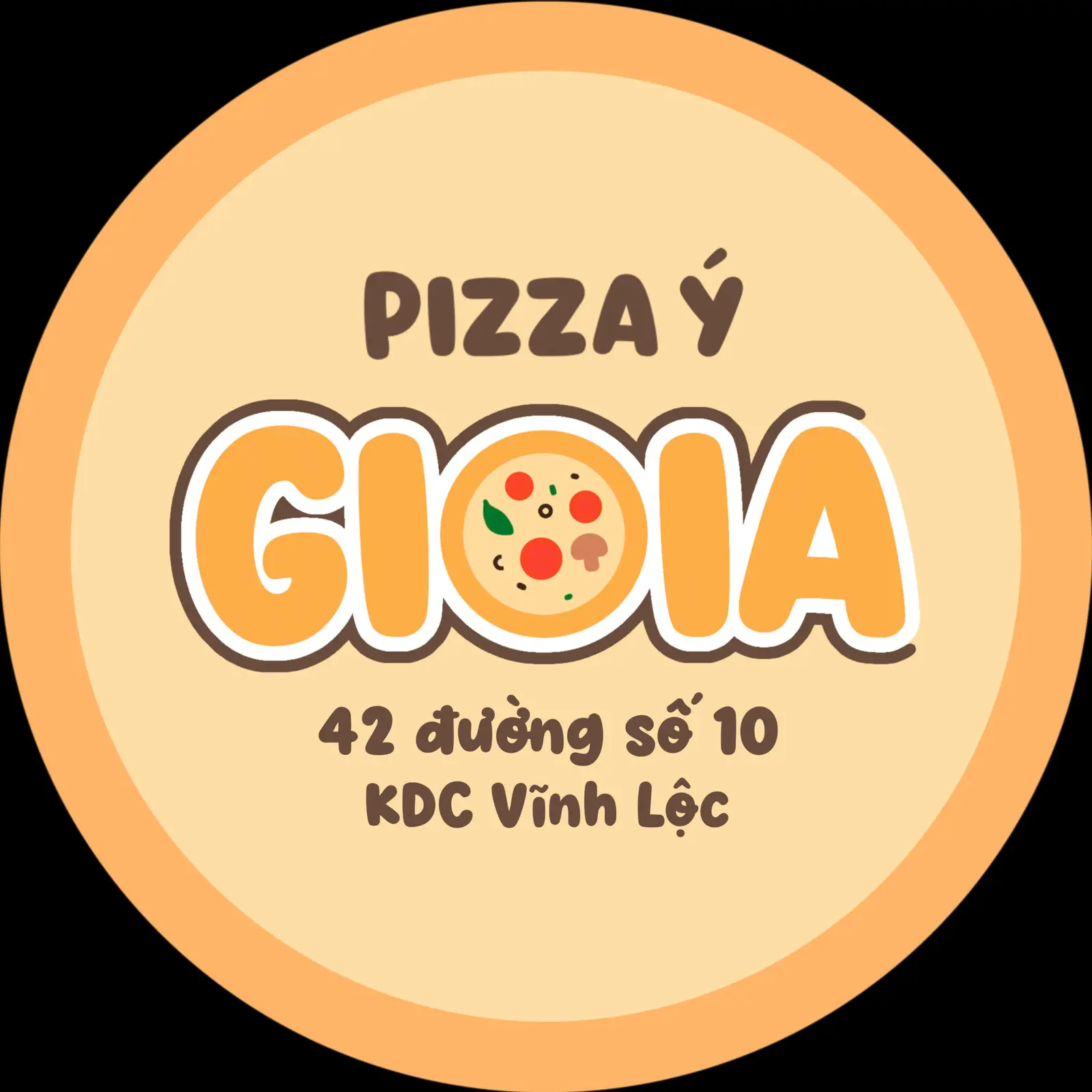 Ảnh bìa GioiA Pizza Ý - Đường Số 10