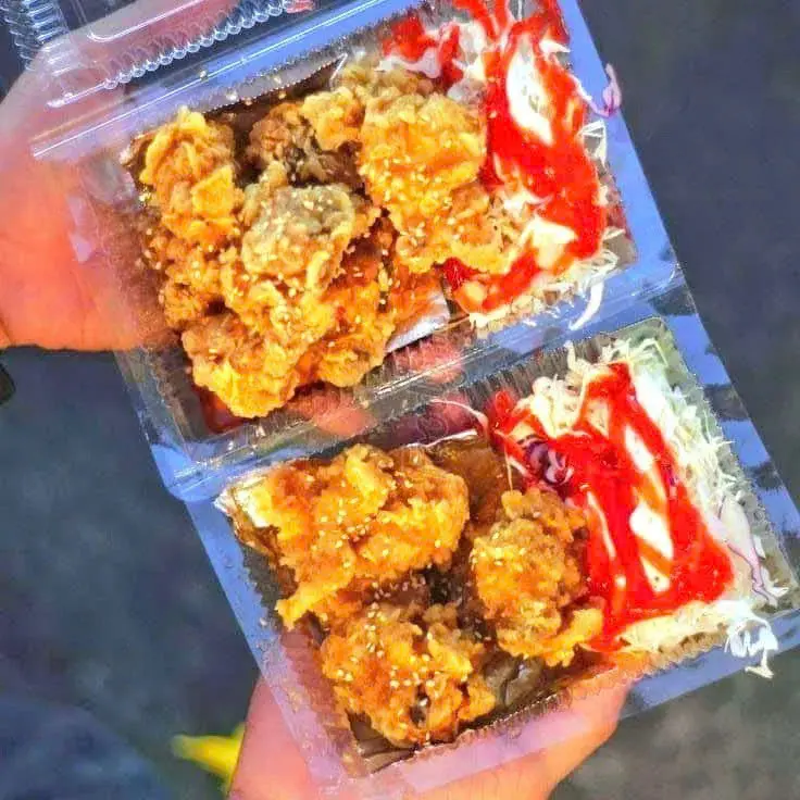 Ảnh bìa Good Chicken Gà - Gà Rán Hàn Quốc - Nơ Trang Long
