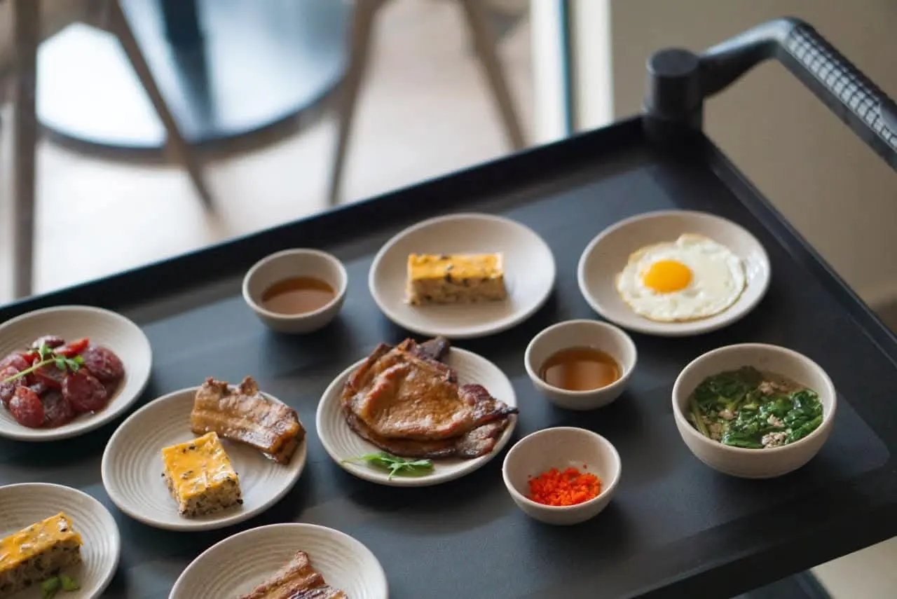 Ảnh bìa Cơm Tấm Saigon - Huỳnh Tấn Phát