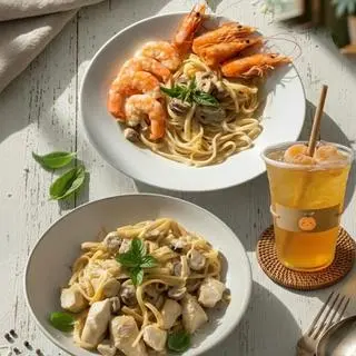 Ảnh đại diện SENTY Coffee & Pasta - Mì Ý, Matcha & Coffee - Nguyễn Duy Trinh
