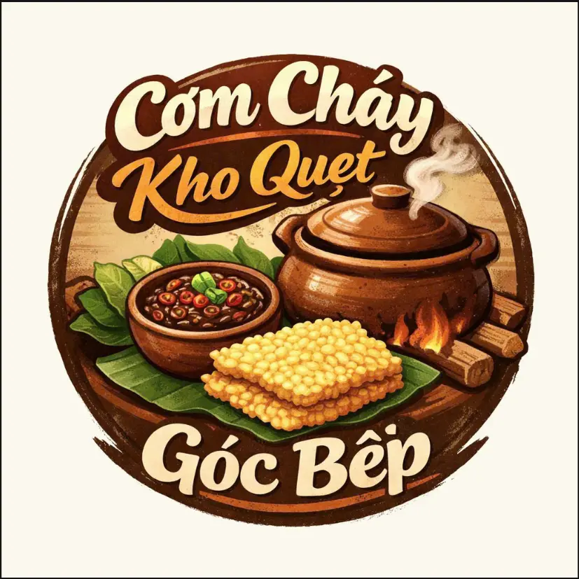 Ảnh bìa Cơm Cháy Kho Quẹt Góc Bếp - Dương Đình Hội