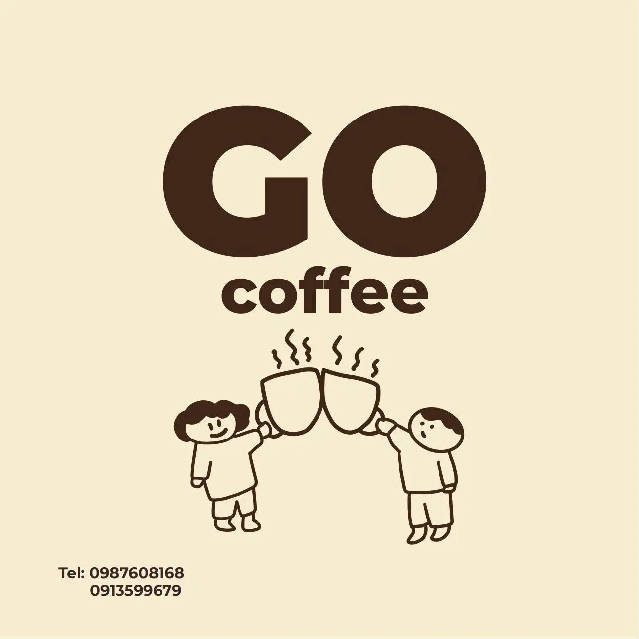 Ảnh bìa Go Coffee - Chùa Bộc