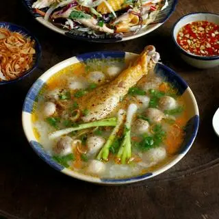 Ảnh đại diện Quán Minh Trang - Cháo, Phở & Mì Trộn - Thái Hà