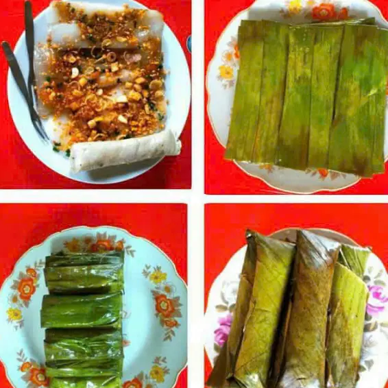 Ảnh bìa Bánh Bèo Chén, Bánh Nậm & Bánh Lọc - Quán HUẾ - Đường Số 24