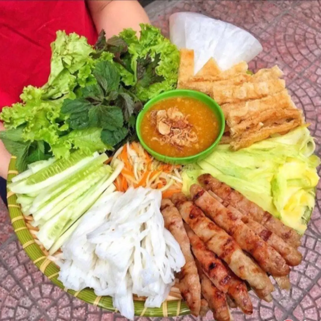 Ảnh bìa Nem Nướng Nha Trang - Đại Lộ Thăng Long