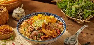Ảnh bìa Bún Riêu Tóp Mỡ - Doãn Kế Thiện