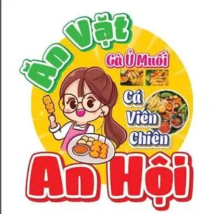 Ảnh đại diện Ăn Vặt Cá Viên Chiên & Gà Ủ Muối - An Hội