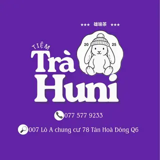 Ảnh đại diện Tiệm Trà Huni - Cà Phê, Trà Sữa & Trà Trái Cây - Tân Hoà Đông