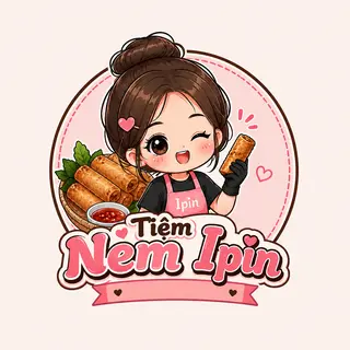 Ảnh đại diện Tiệm Nem Ipin - Nem Phô Mai & Nem Xù - Đường 236