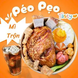 Ảnh đại diện  Mì Trộn & Ăn Vặt Péo Pẹo - Trường Sa