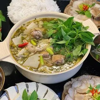 Ảnh đại diện Lẩu Gà Lá É É É Thắng Béo - Tây Nam Linh Đàm
