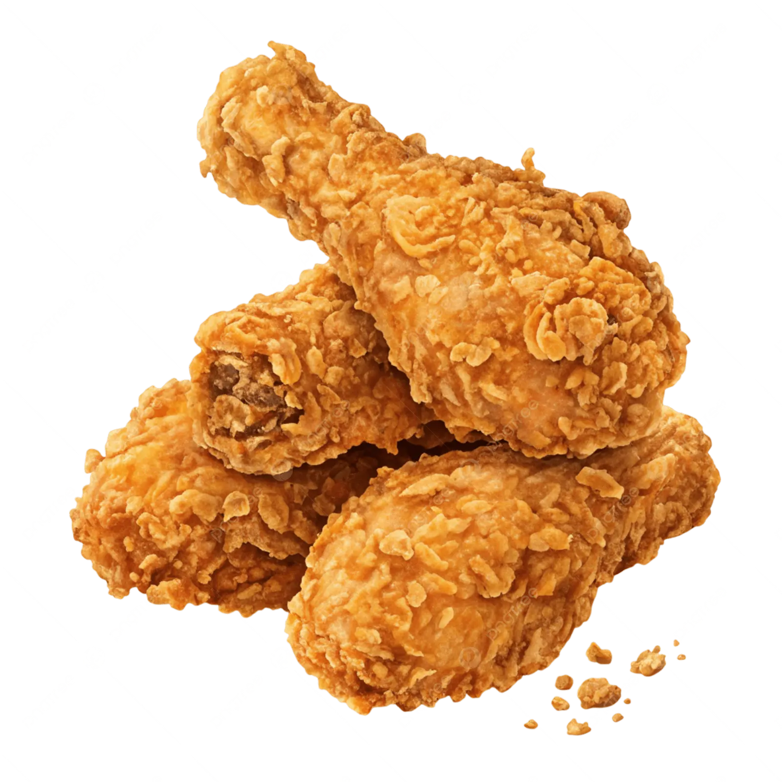 Ảnh bìa Gà Rán - Khoai Lắc 60 - Đường Số 16