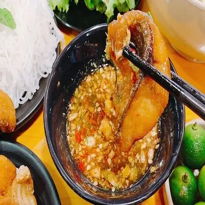 Ảnh bìa Bún Cá Chấm Hà Thành - Nguyễn Chánh