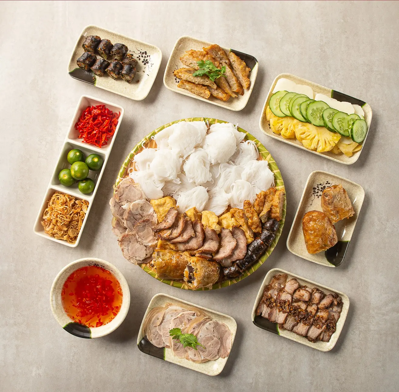 Ảnh bìa Bún Đậu Mẹt Bà Thành - Vĩnh Tuy 